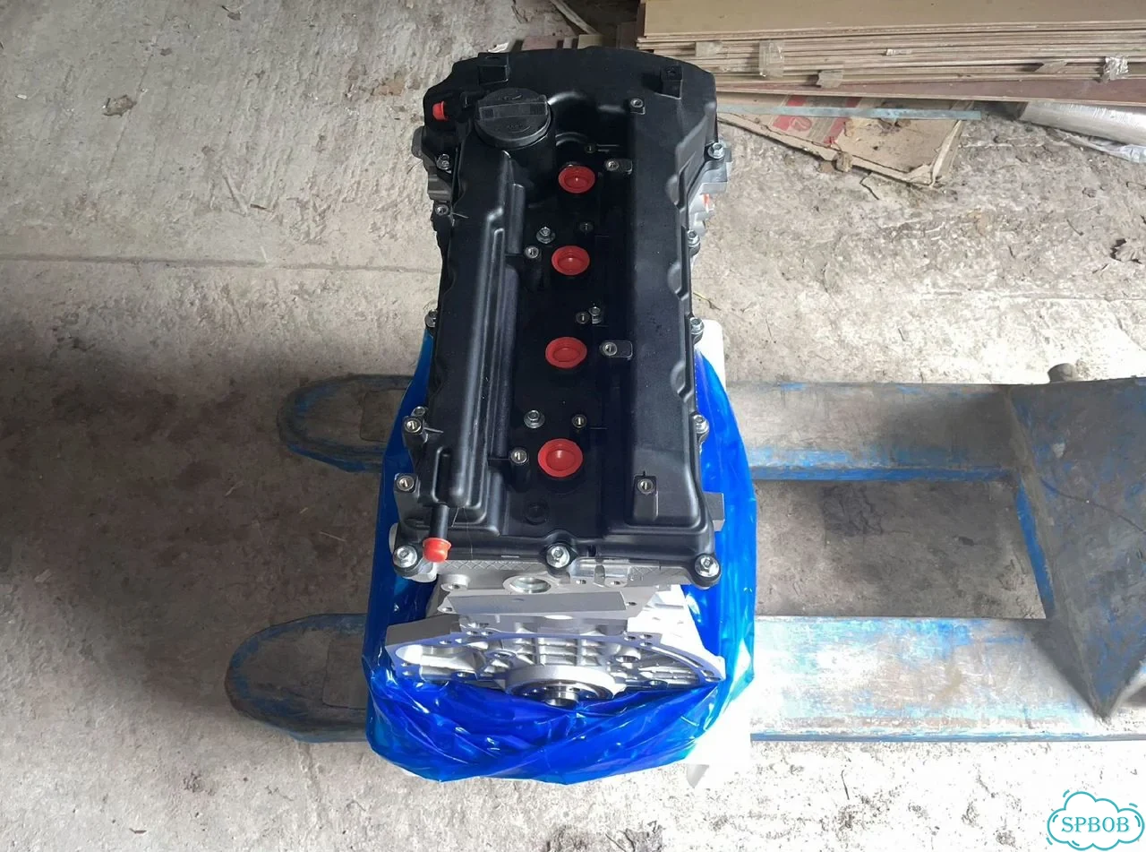 Двс G4KD 2.0 л Hyundai Sonata / Tucson фото 11