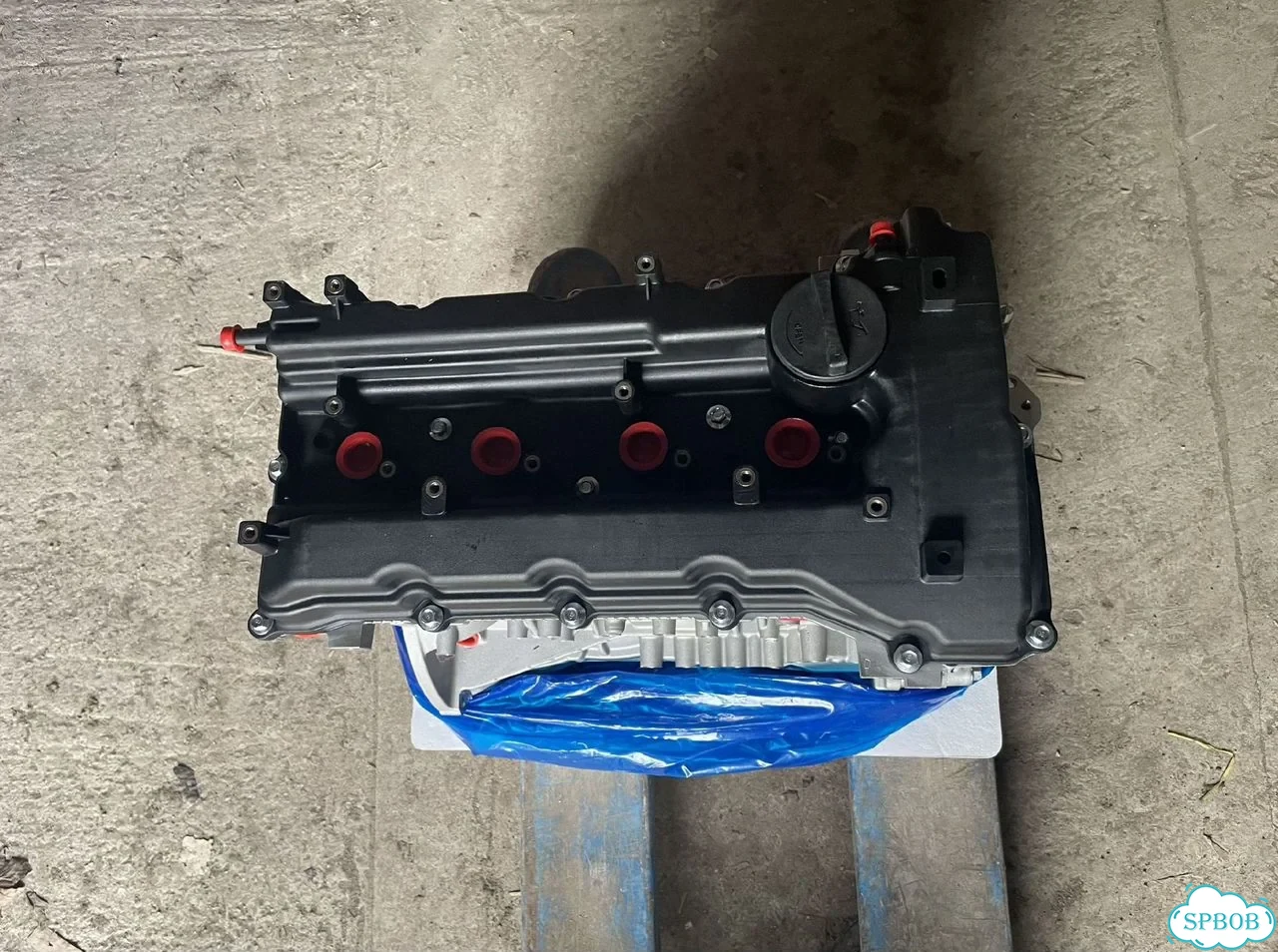 Двс G4KD 2.0 л Hyundai Sonata / Tucson фото 5