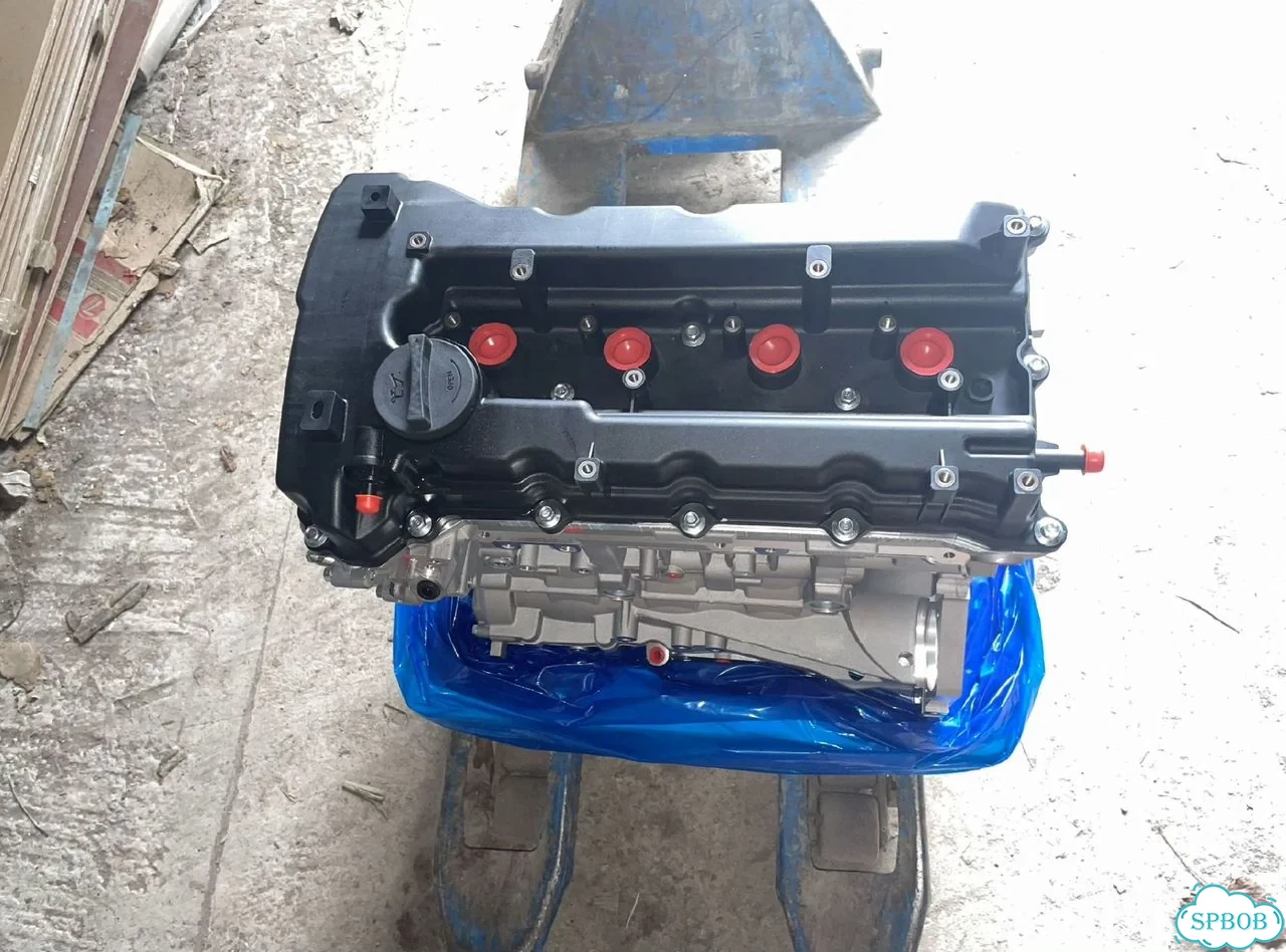 Двс G4KD 2.0 л Hyundai Sonata / Tucson фото 8