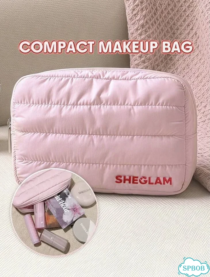 Косметичка sheglam Makeup Bag фото 1