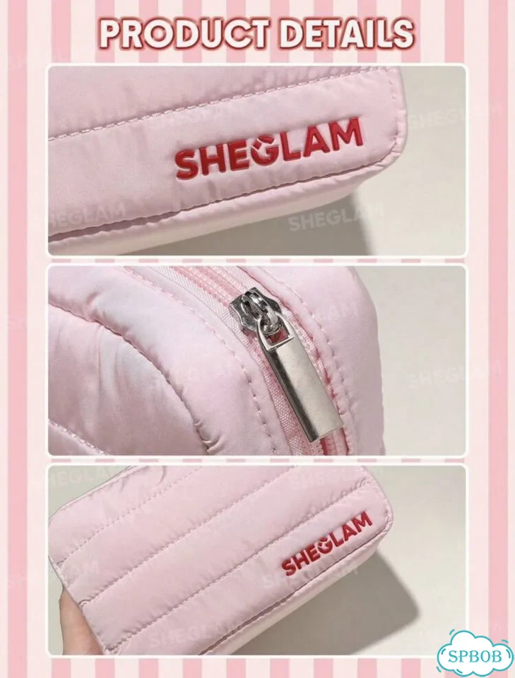 Косметичка sheglam Makeup Bag фото 2