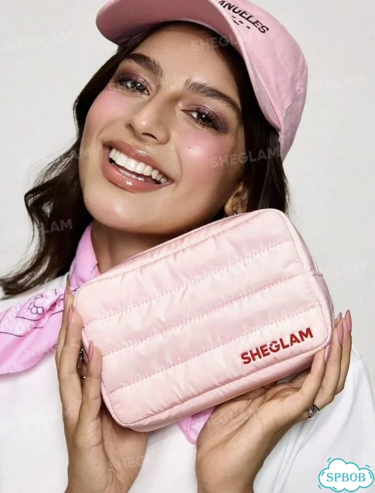 Косметичка sheglam Makeup Bag фото 3