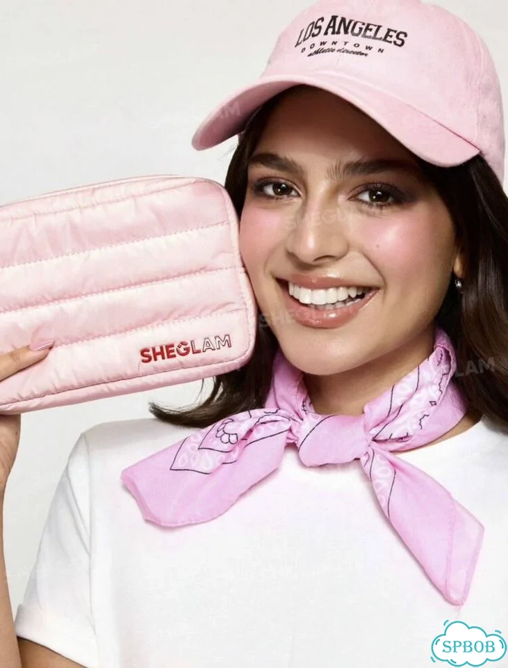 Косметичка sheglam Makeup Bag фото 4