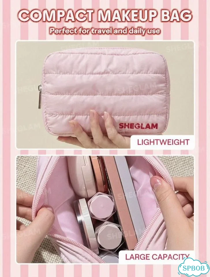 Косметичка sheglam Makeup Bag фото 5
