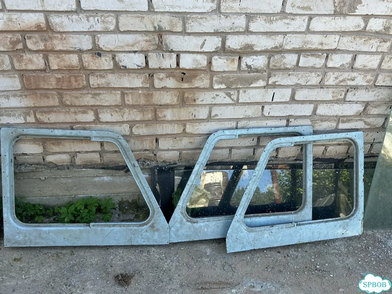Дверь грузового авто фото 1