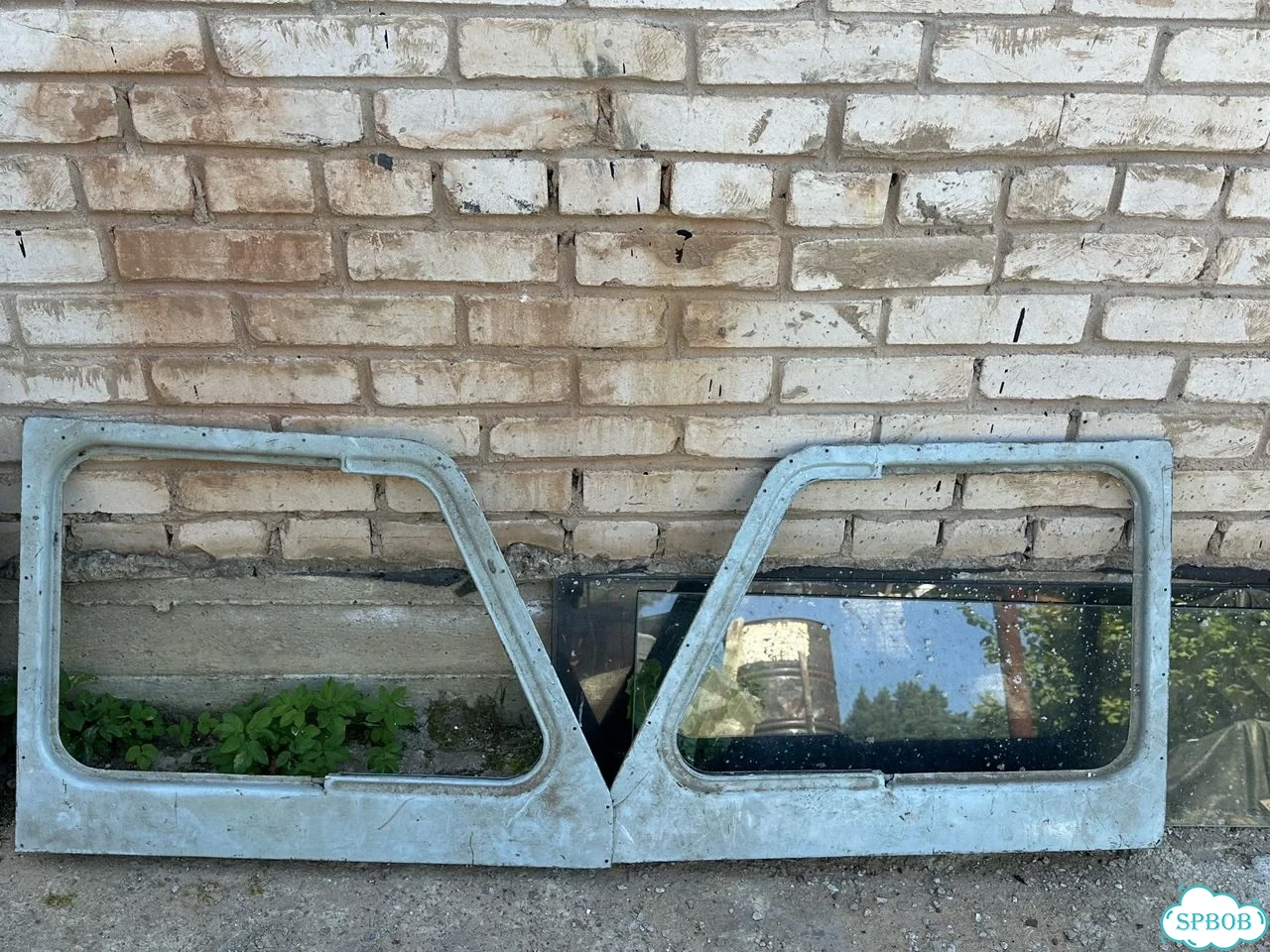 Дверь грузового авто фото 2
