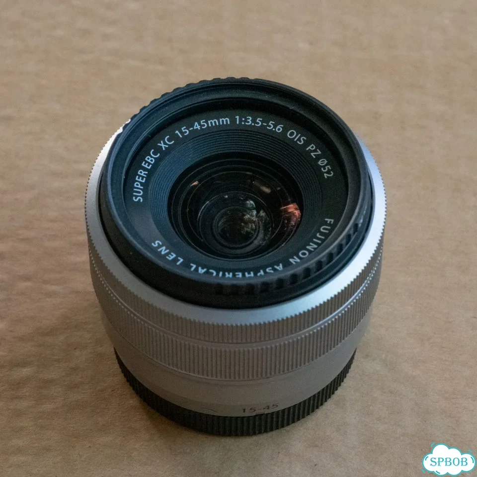 Fujifilm XC 15-45mm f/3.5-5.6 OIS PZ фото 1