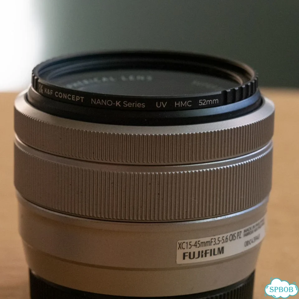 Fujifilm XC 15-45mm f/3.5-5.6 OIS PZ фото 2