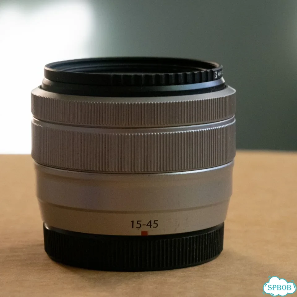 Fujifilm XC 15-45mm f/3.5-5.6 OIS PZ фото 3