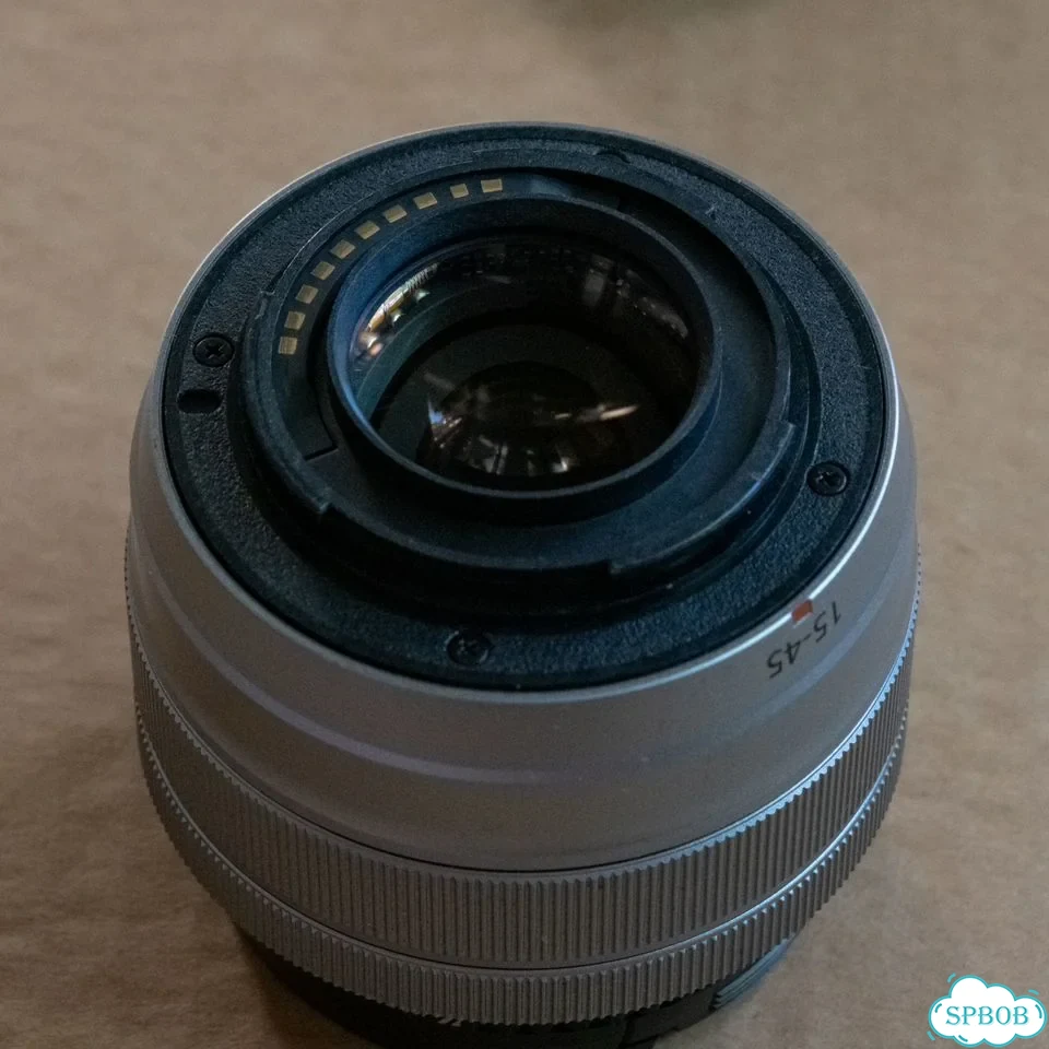 Fujifilm XC 15-45mm f/3.5-5.6 OIS PZ фото 4