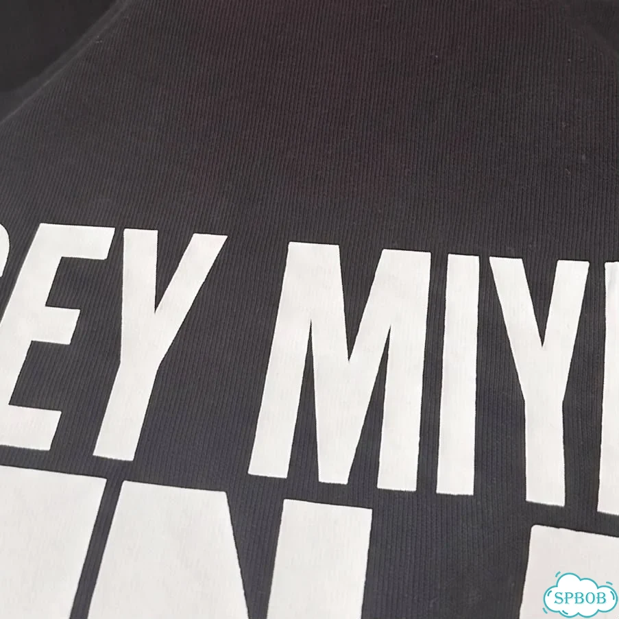 Футболка Issey Miyake big city logo архив фото 3
