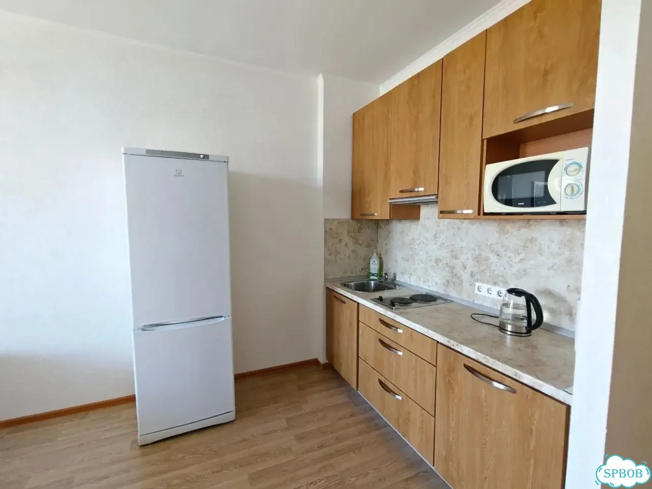 Квартира-студия, 24,5 м², 13/19 эт. фото 1