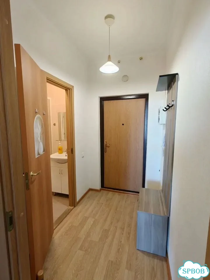 Квартира-студия, 24,5 м², 13/19 эт. фото 5