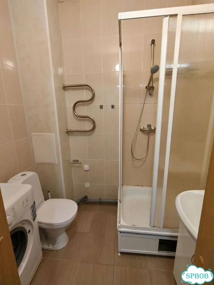 Квартира-студия, 24,5 м², 13/19 эт. фото 7