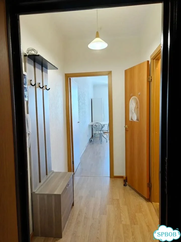 Квартира-студия, 24,5 м², 13/19 эт. фото 9