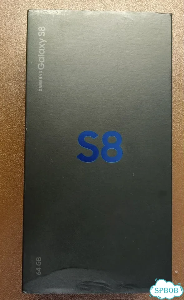 Samsung Galaxy S8, 4/64 ГБ, 2 SIM фото 1