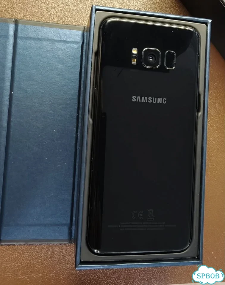 Samsung Galaxy S8, 4/64 ГБ, 2 SIM фото 3