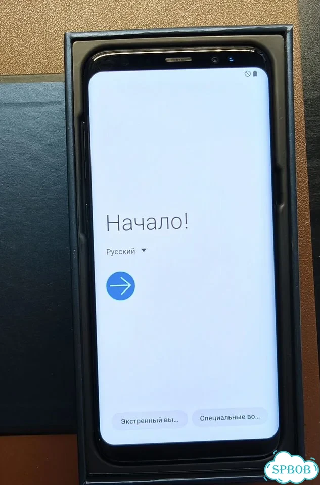 Samsung Galaxy S8, 4/64 ГБ, 2 SIM фото 4