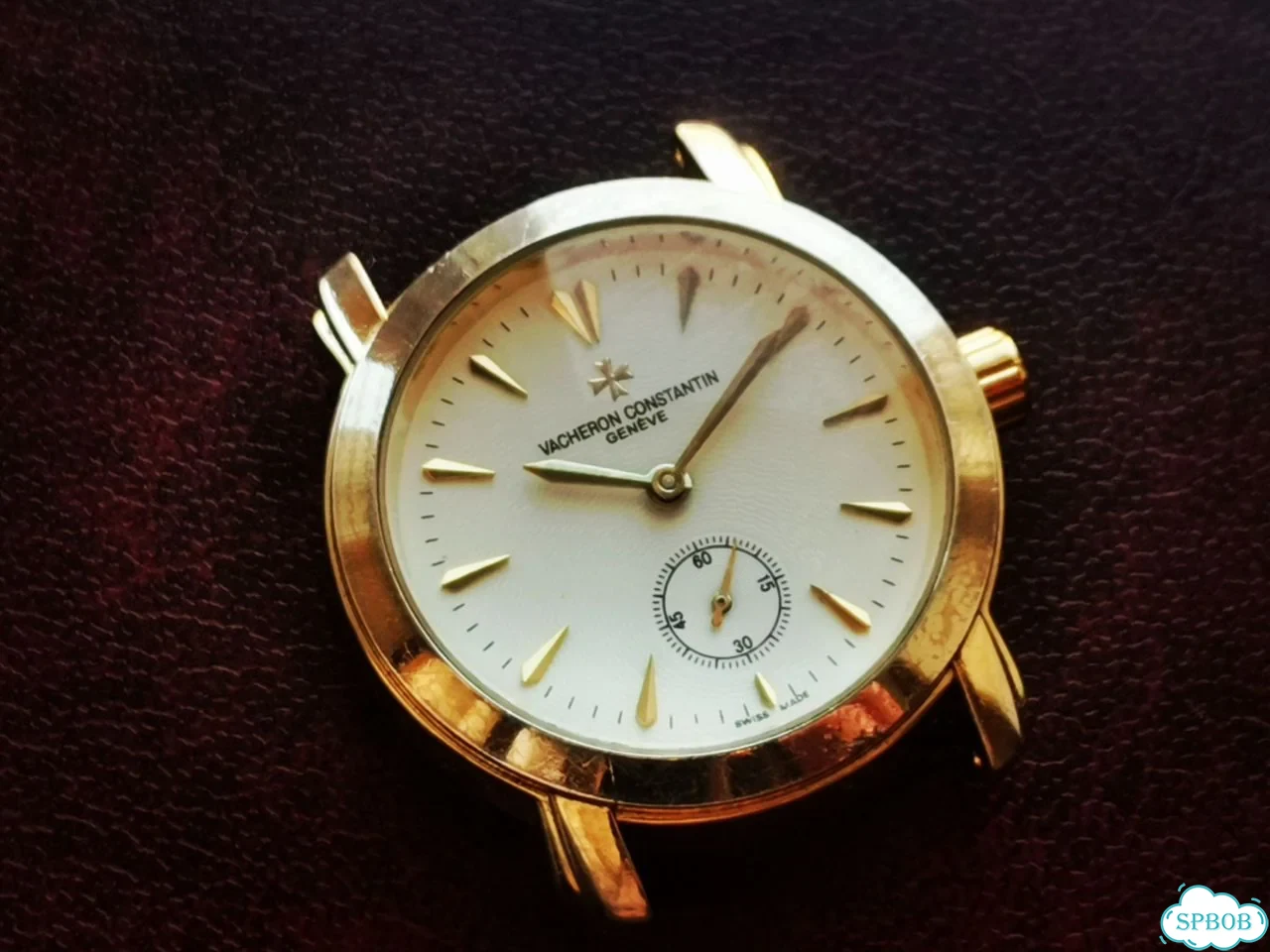 Часы Vacheron Constantin с автоподзаводом фото 1