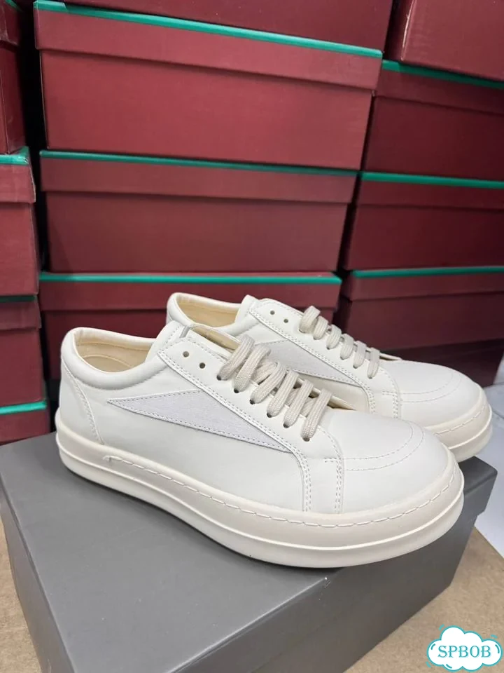 Кеды Rick Owens x Vans vintage фото 1