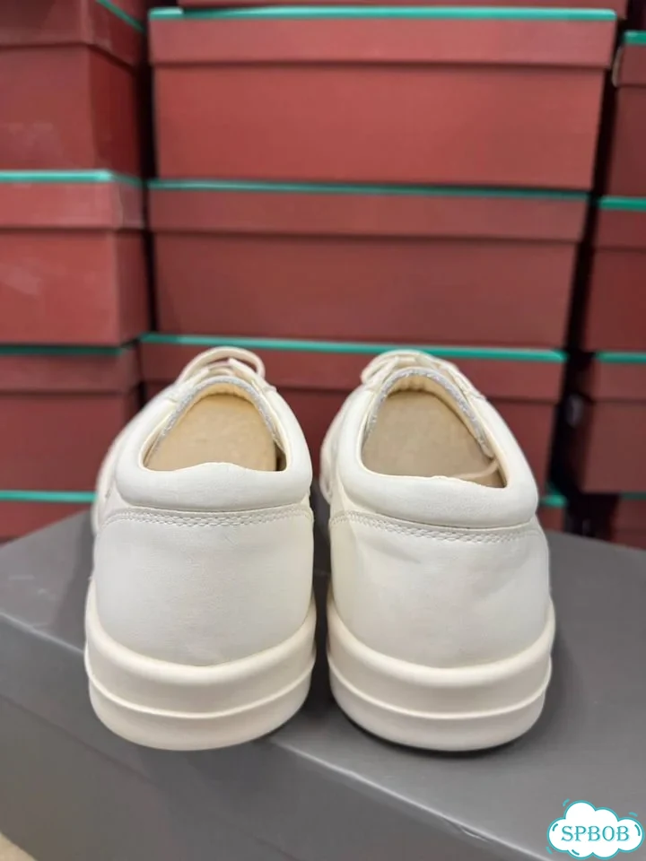 Кеды Rick Owens x Vans vintage фото 4