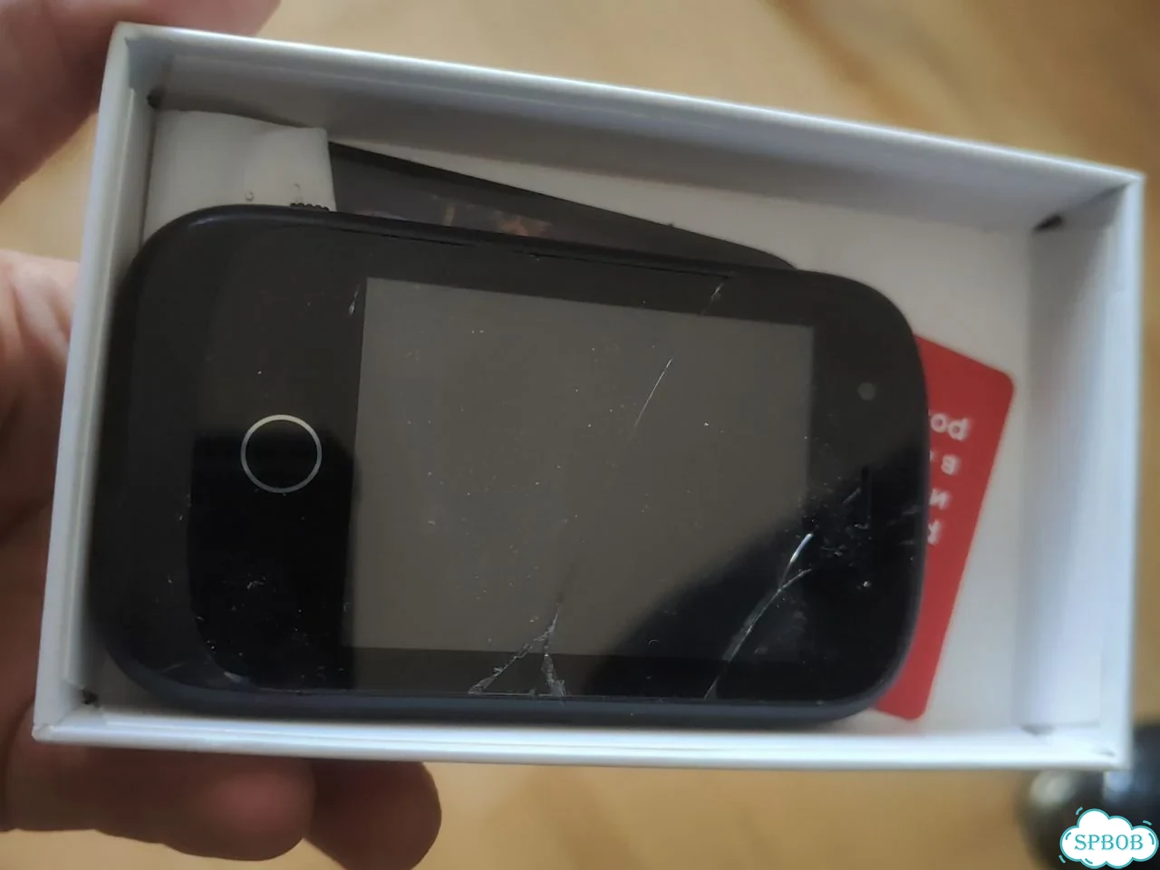 ELARI GamePhone, 1 SIM фото 2