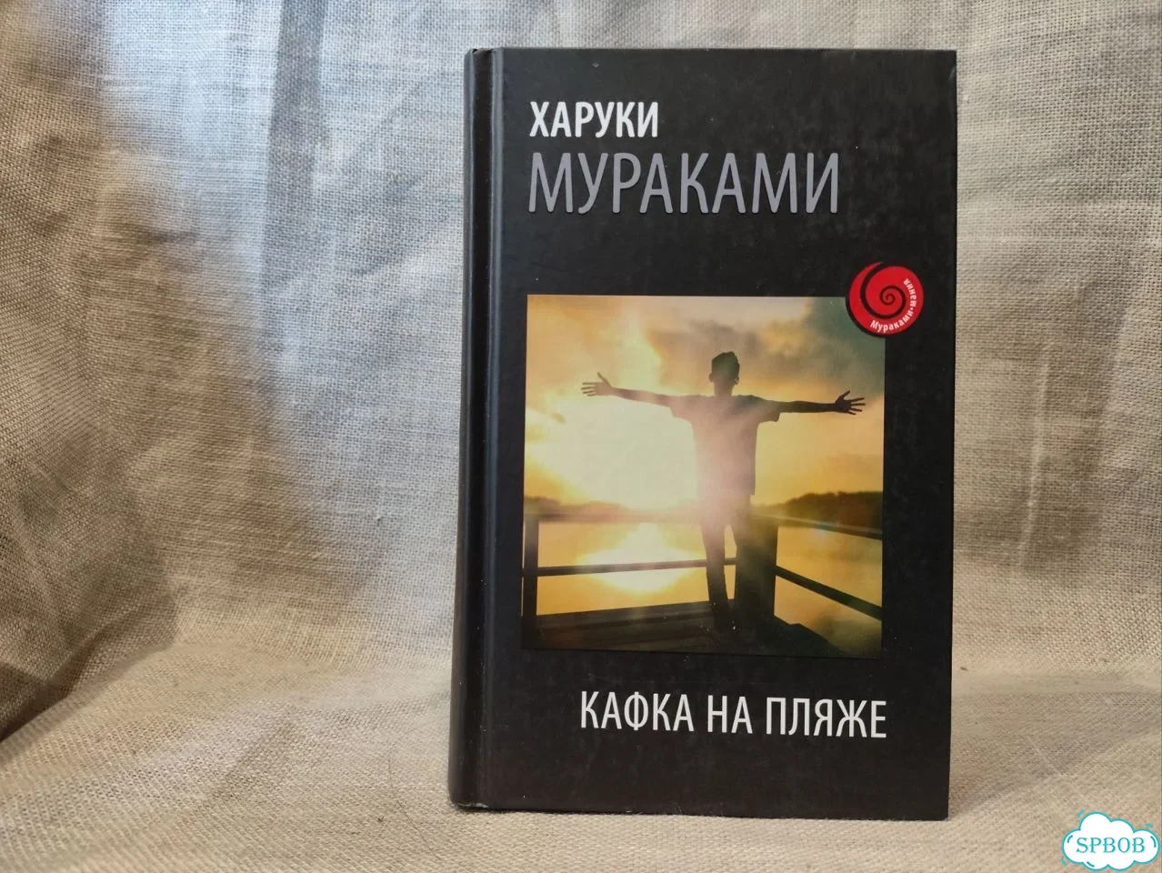 Харуки Мураками в плавках на пляже фото 2
