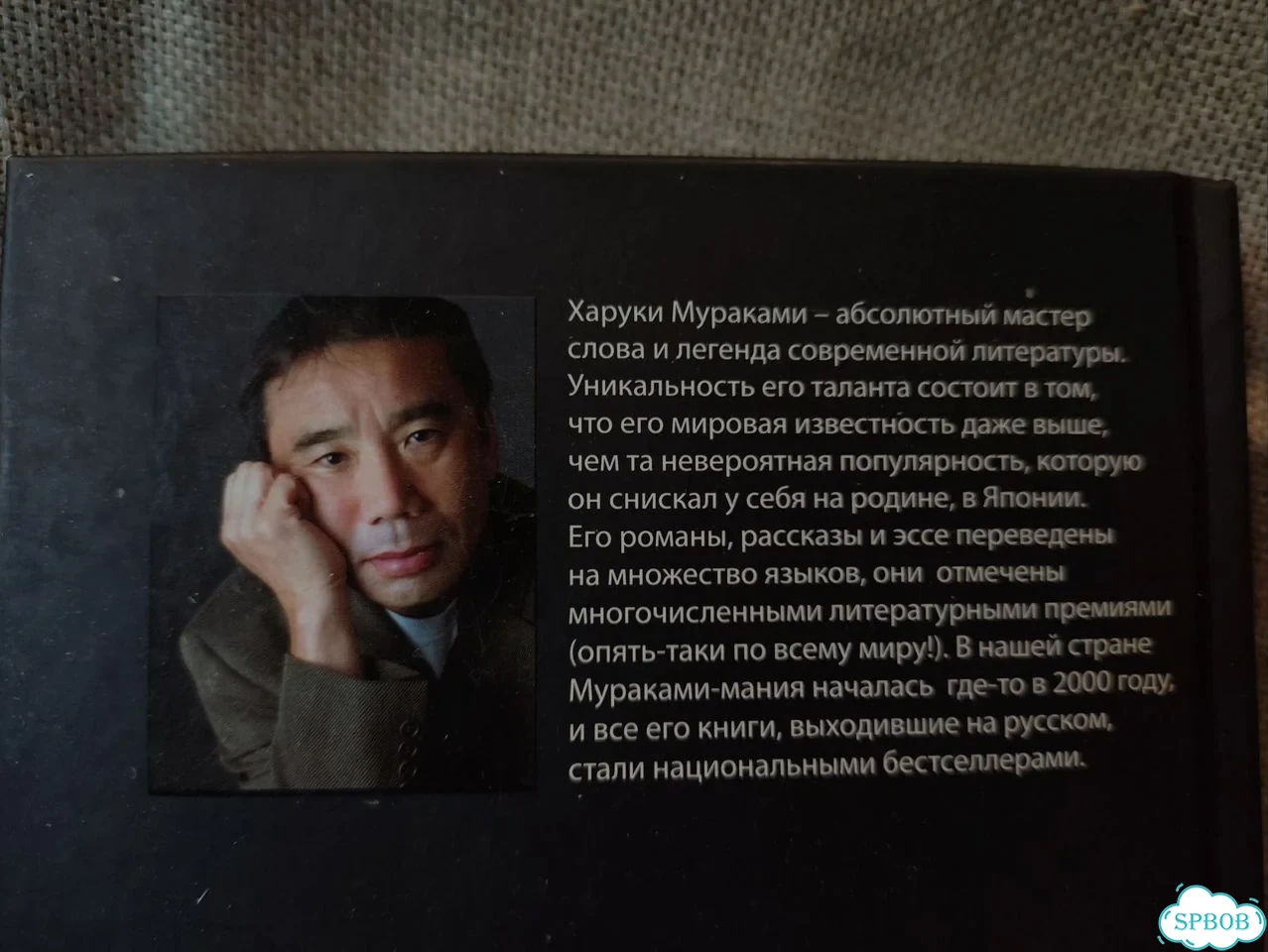 Харуки Мураками в плавках на пляже фото 8