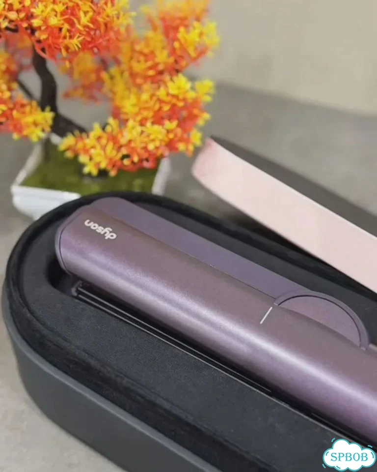 Выпрямитель Dyson airstrait ht01 ceramic pink фото 2