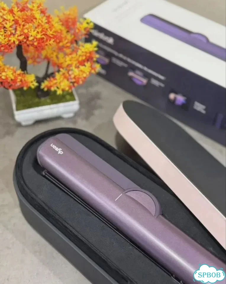 Выпрямитель Dyson airstrait ht01 ceramic pink фото 3