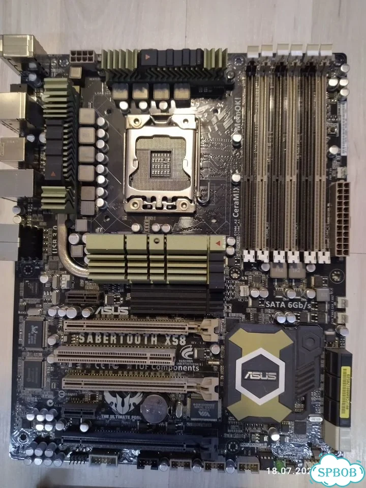 Материнские платы LGA 1366, 1150, 1155, 775 фото 2