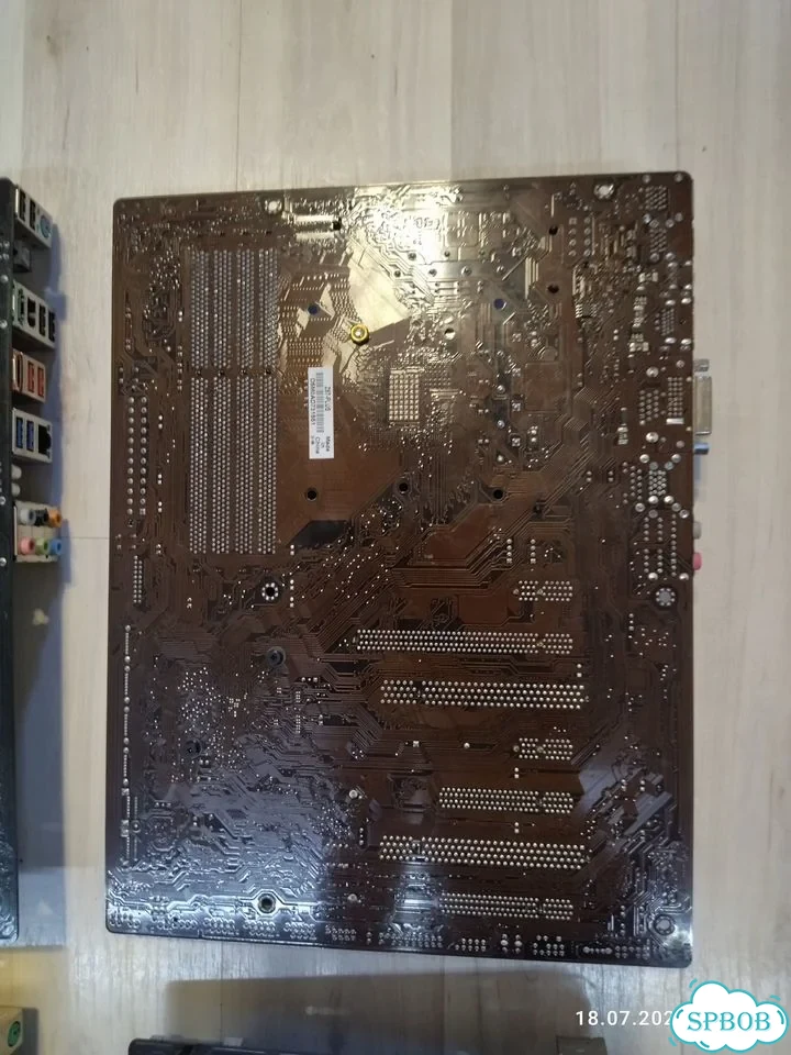 Материнские платы LGA 1366, 1150, 1155, 775 фото 9