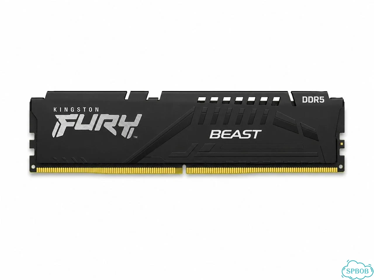 Оперативная память Kingston fury DDR5 32GB 5200MHz фото 1