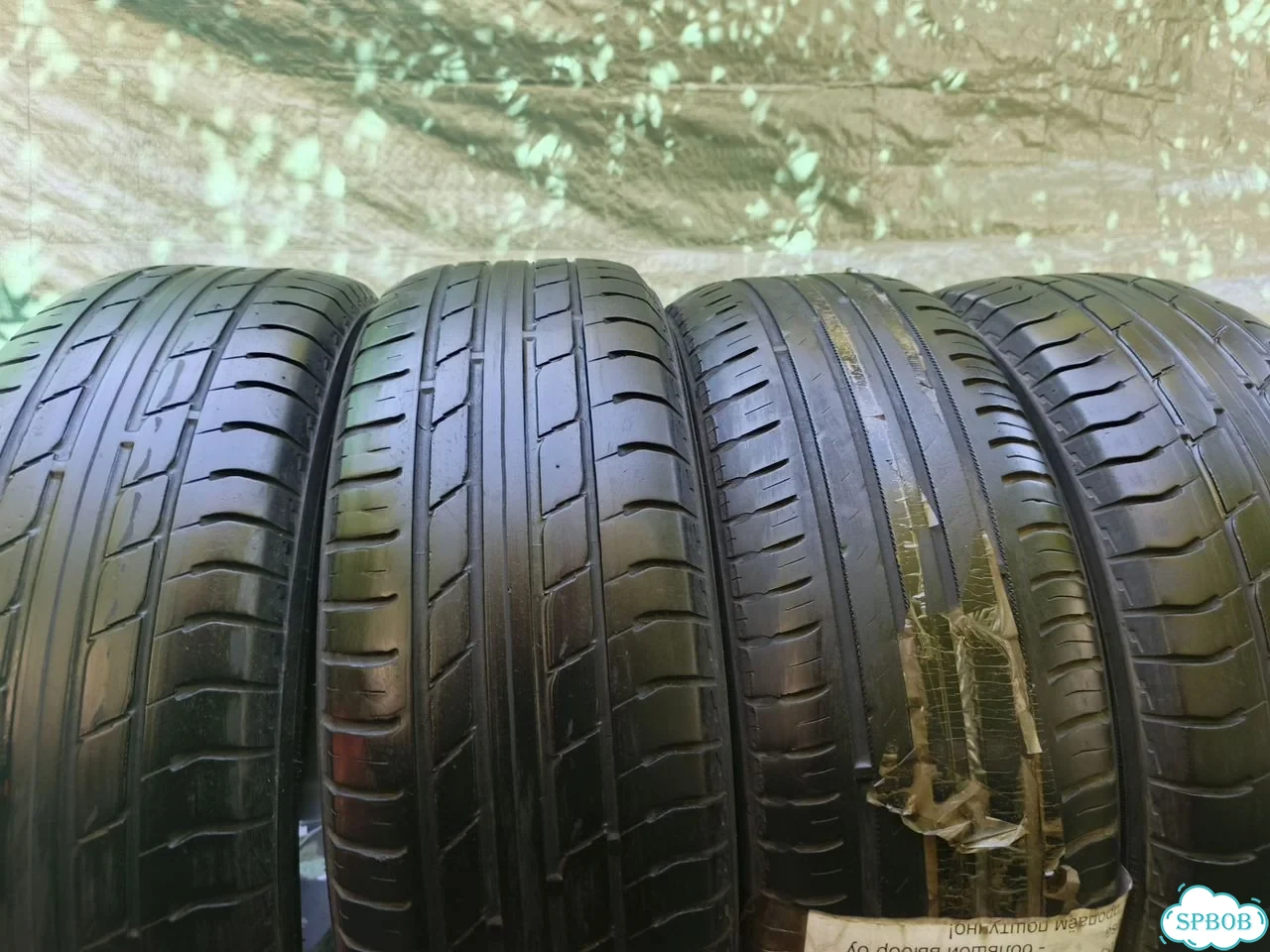 Nokian Tyres Hakka Blue 195/65 R15 фото 1