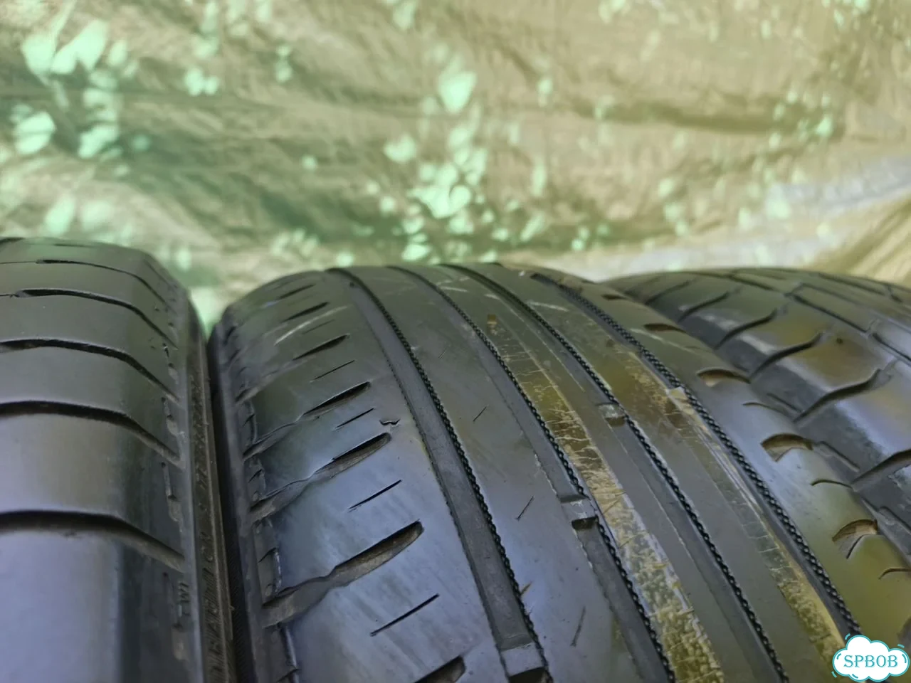 Nokian Tyres Hakka Blue 195/65 R15 фото 4