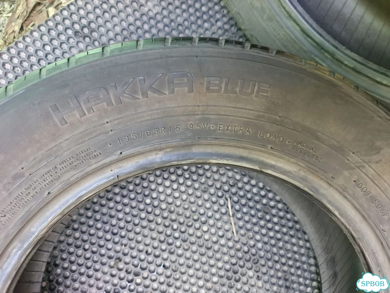 Nokian Tyres Hakka Blue 195/65 R15 фото 5