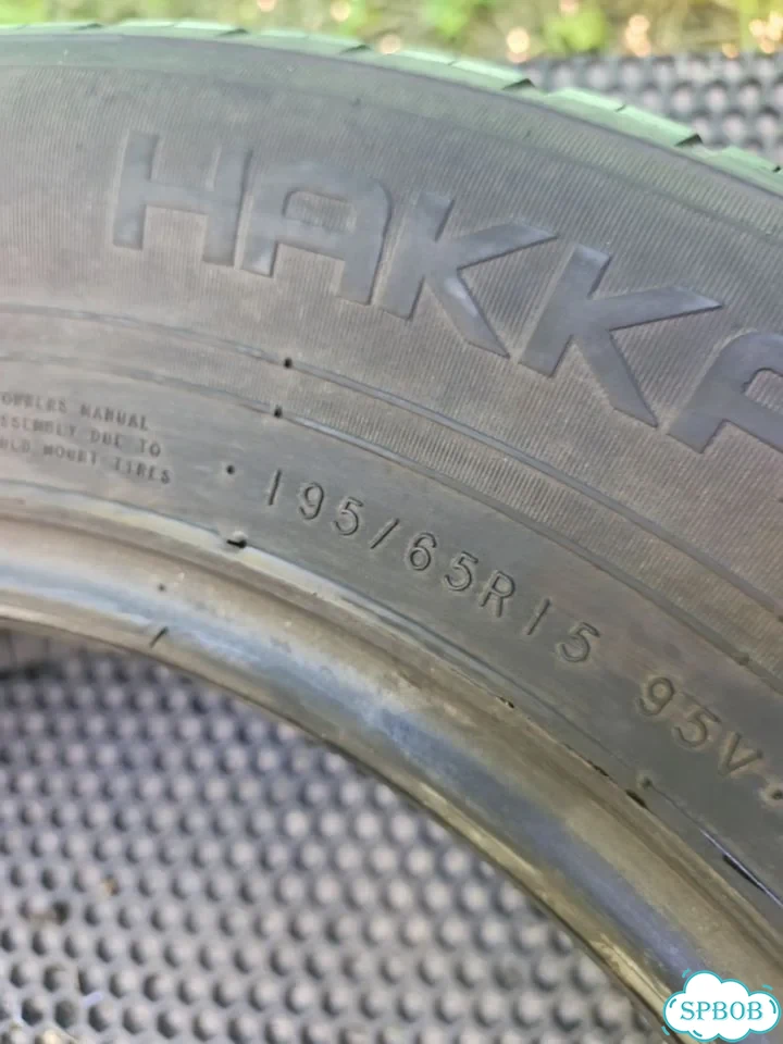 Nokian Tyres Hakka Blue 195/65 R15 фото 6