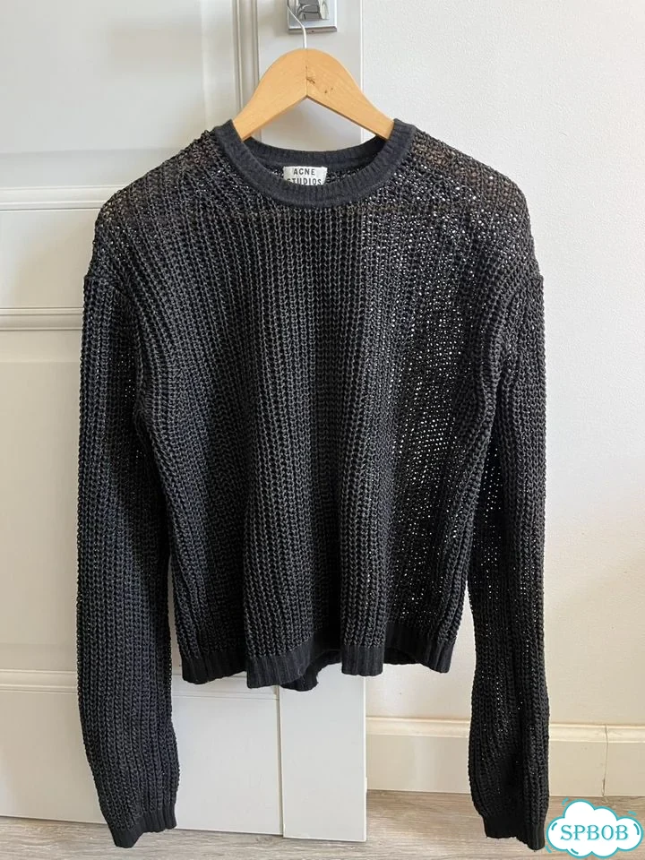 Acne studios свитер фото 1
