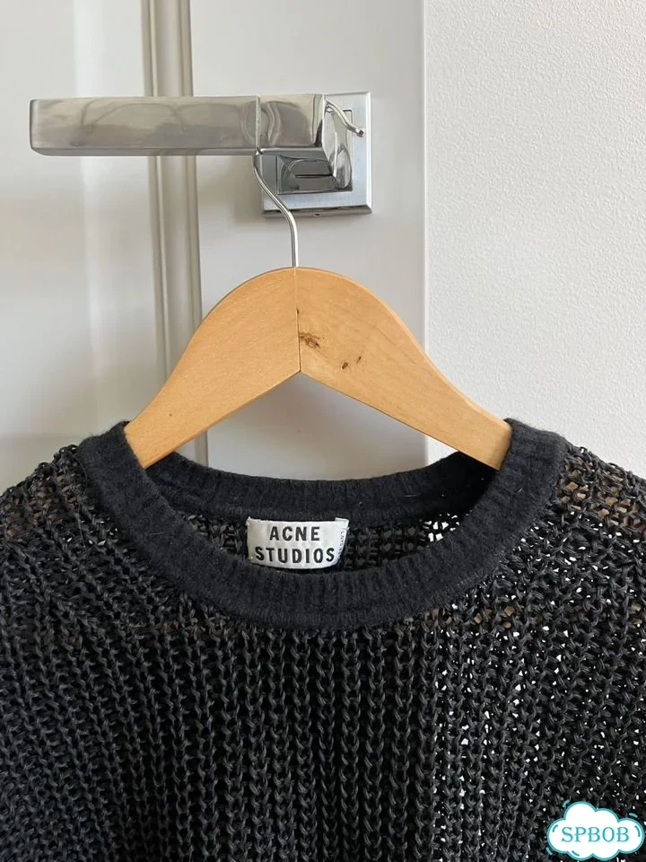 Acne studios свитер фото 2