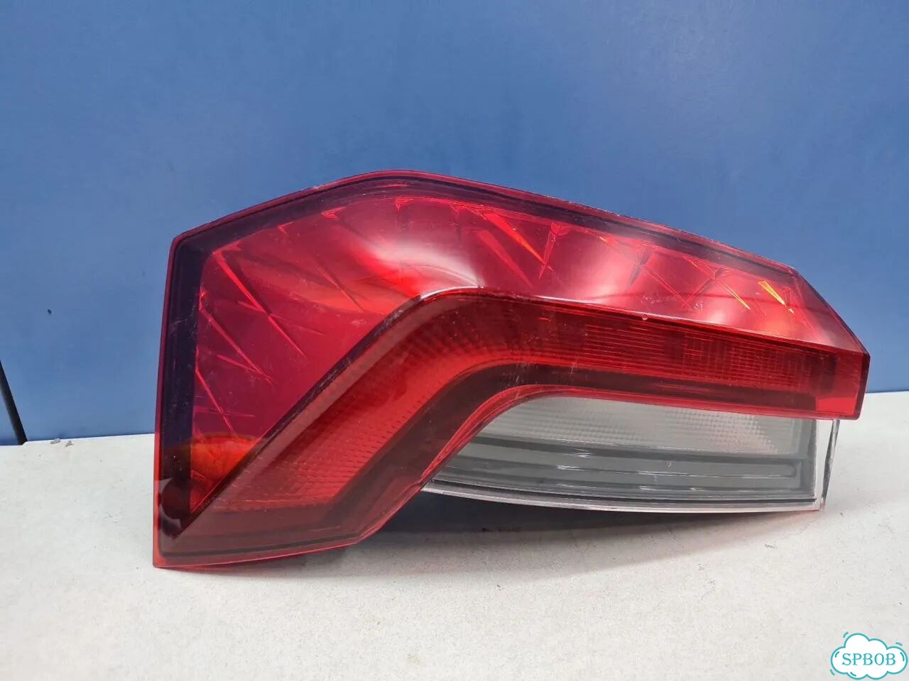 Фонарь на крыло левый Skoda Rapid 2020 фото 1