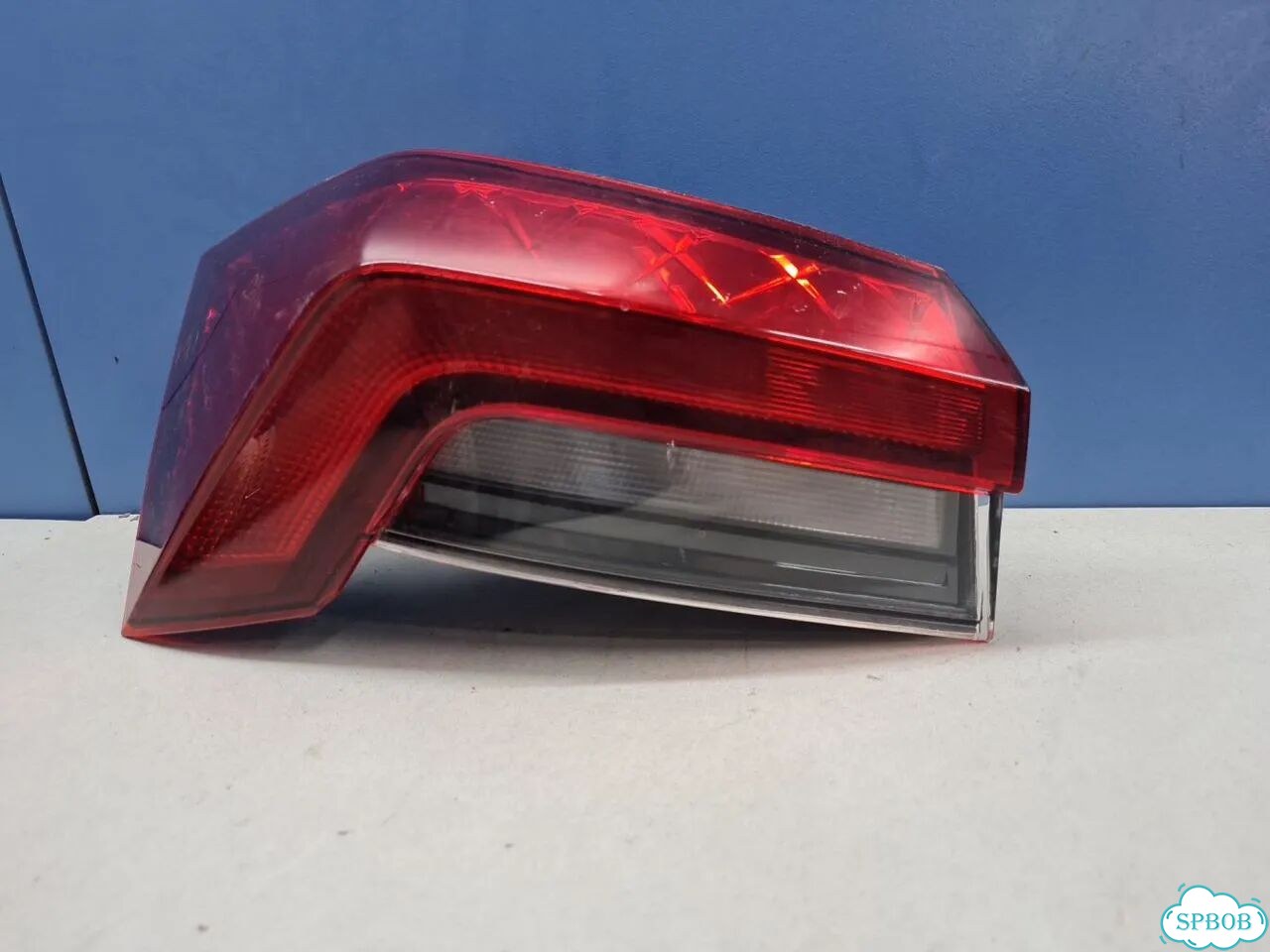 Фонарь на крыло левый Skoda Rapid 2020 фото 4
