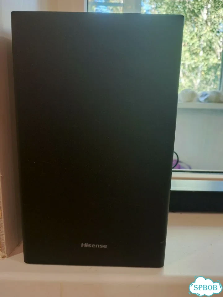 Саундбар hisense hs212f фото 1