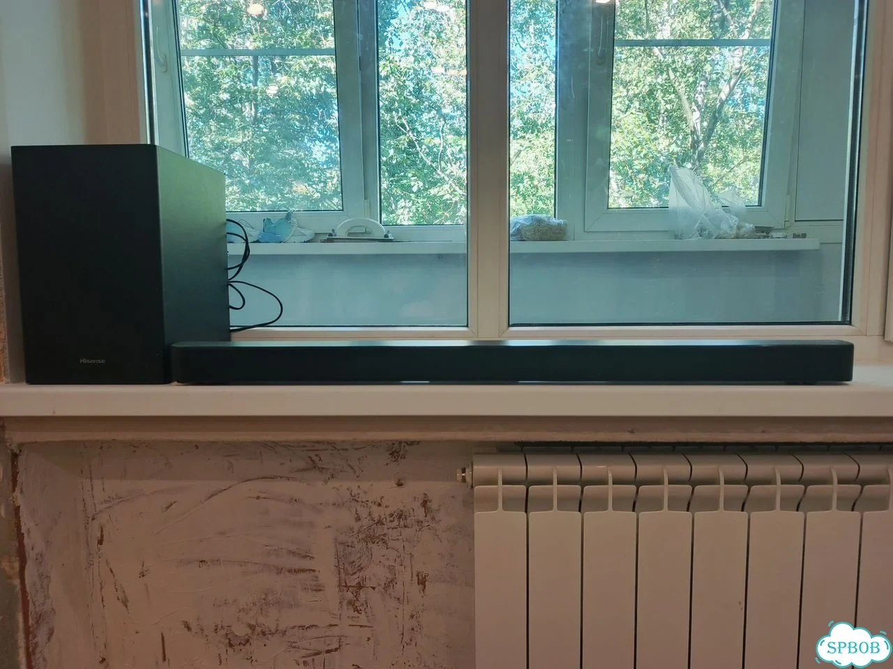 Саундбар hisense hs212f фото 2