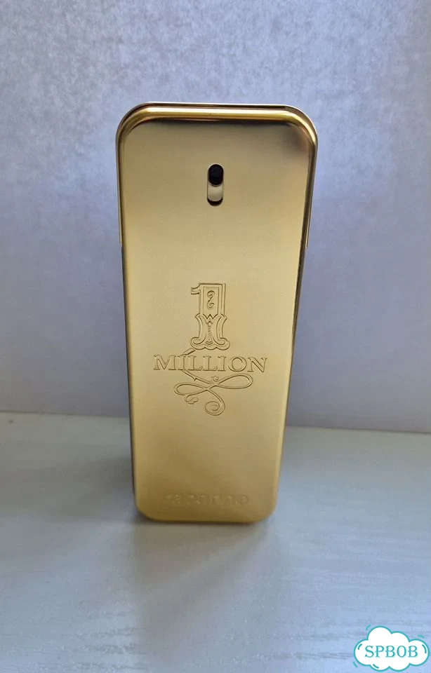 Paco Rabanne 1 million edt 100ml фото 1