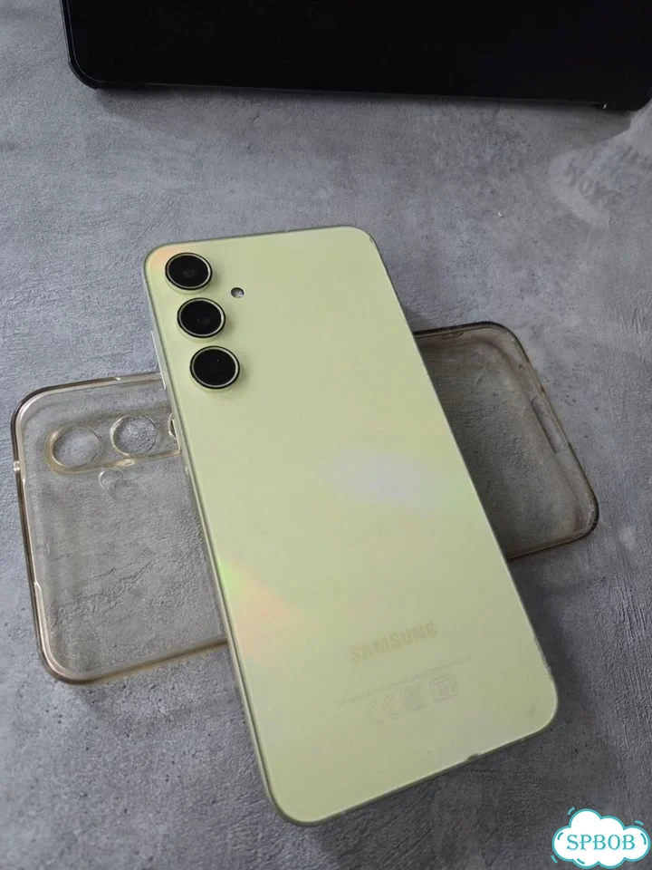 Samsung Galaxy A55, 8/128 ГБ, SIM + eSIM фото 1