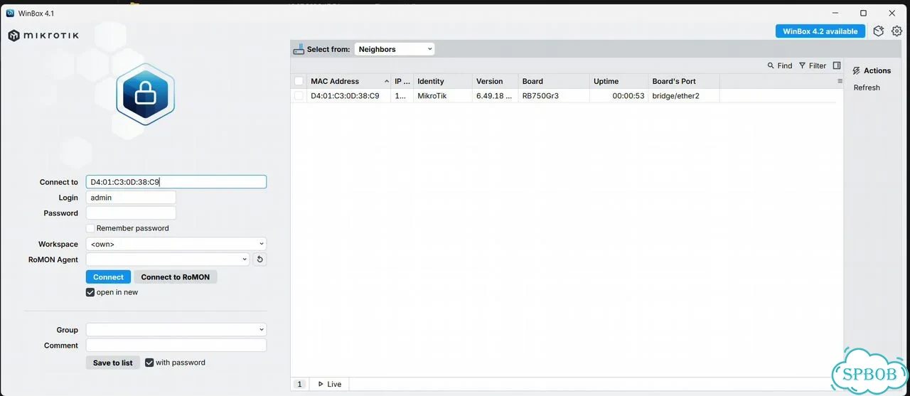 Mikrotik hEX rb750gr3 фото 2