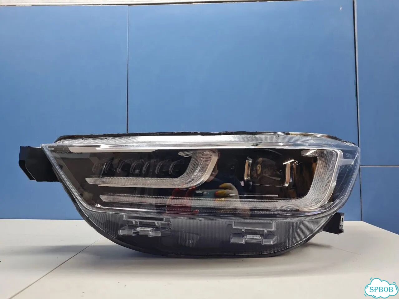 Фара левая Chery Tiggo 8 Pro 2021 фото 1