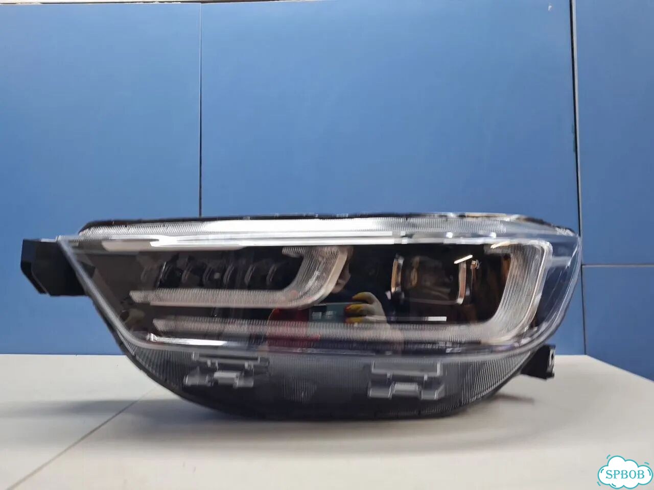 Фара левая Chery Tiggo 8 Pro 2021 фото 3