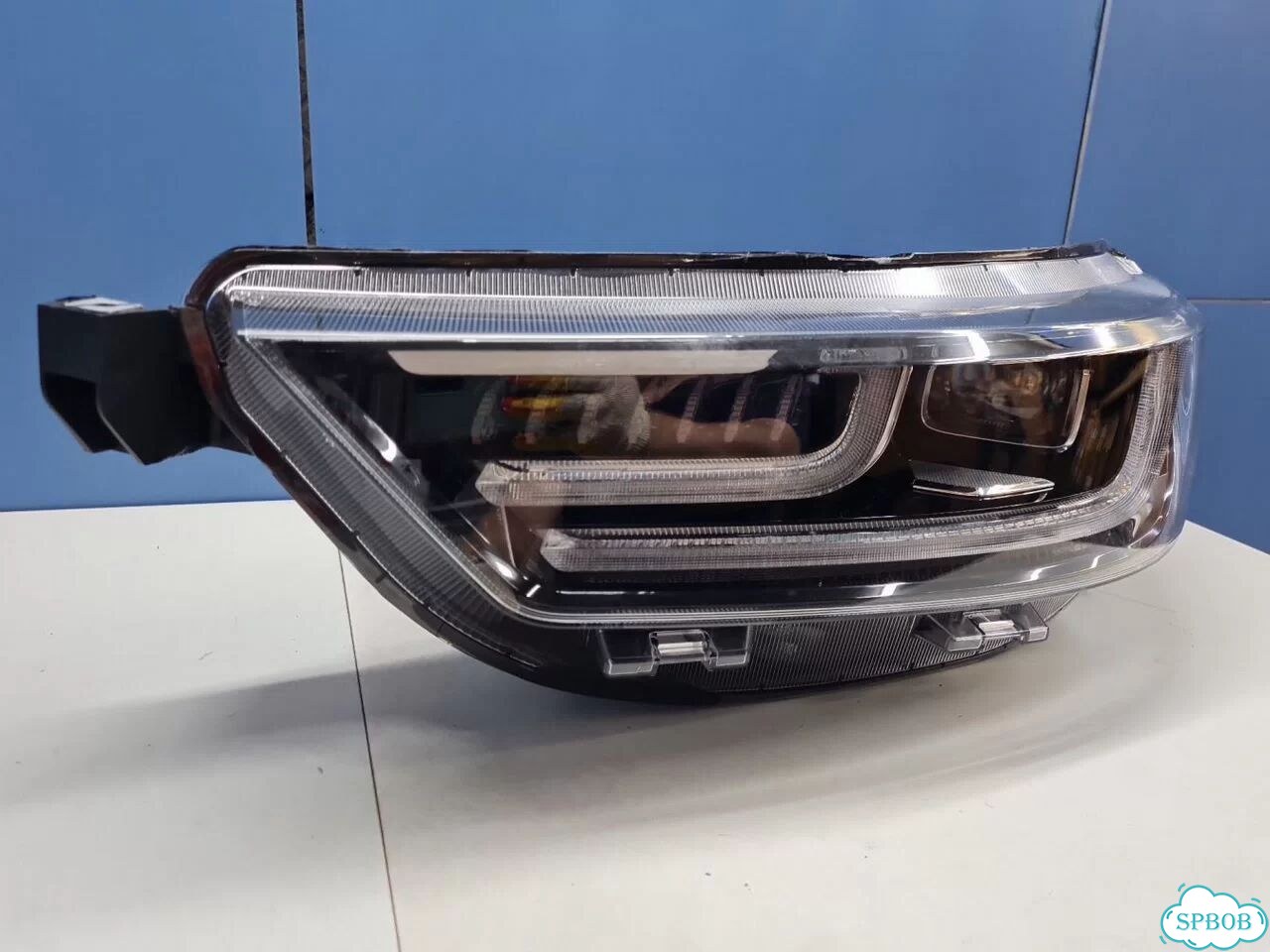 Фара левая Chery Tiggo 8 Pro 2021 фото 4