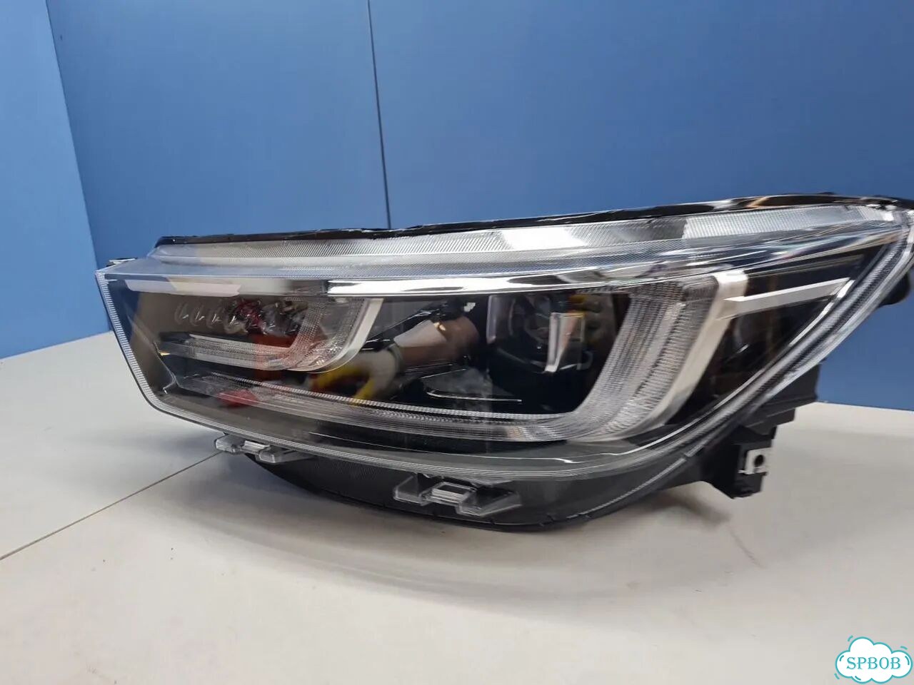 Фара левая Chery Tiggo 8 Pro 2021 фото 5